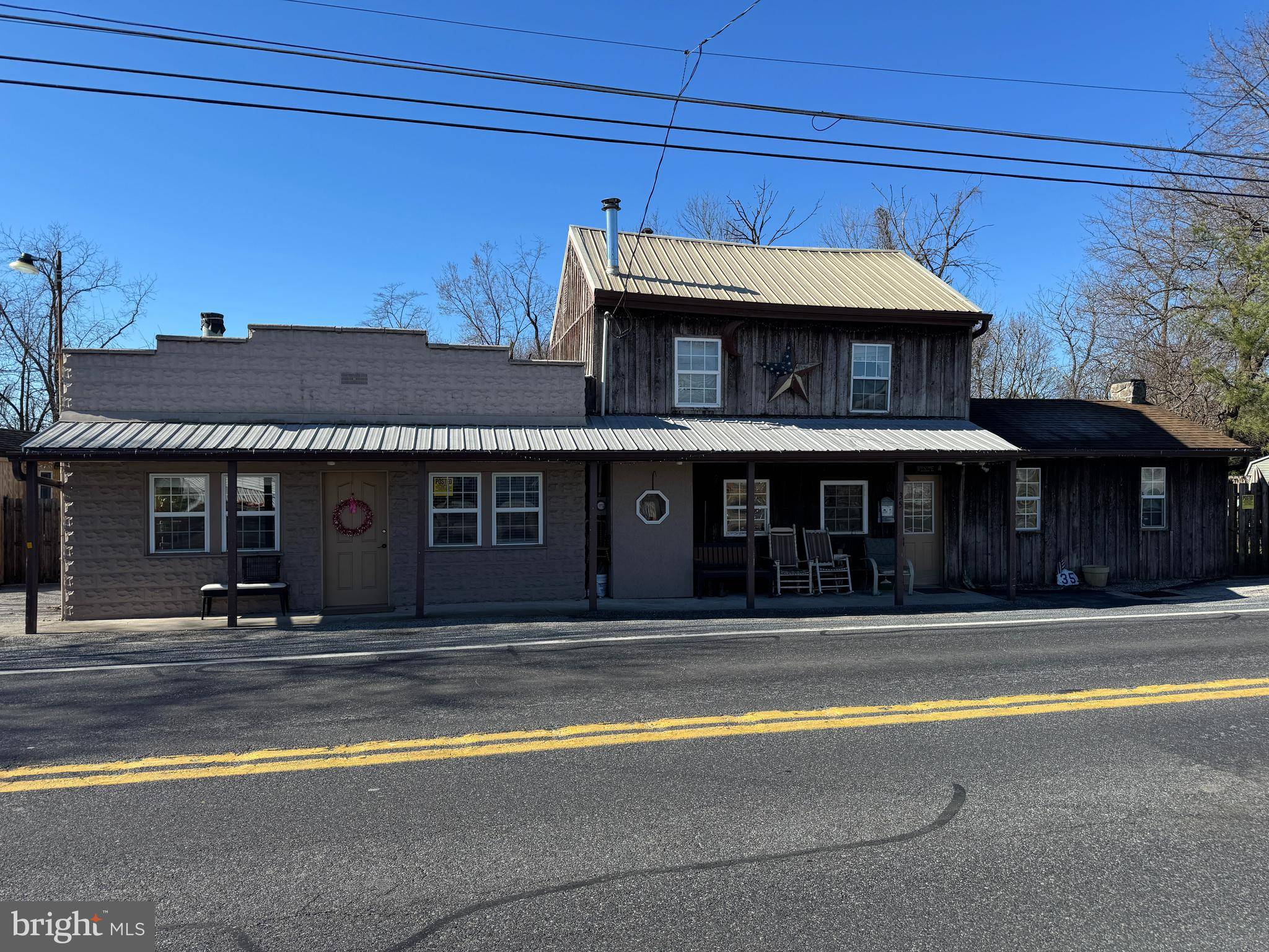 35 HUNTERSTOWN HAMPTON RD, Gettysburg, PA 17325