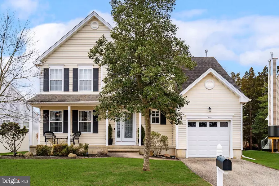 3 OSBOURN CT., Little Egg Harbor Twp, NJ 08087