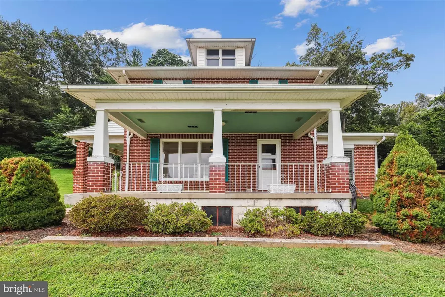 15732 KELBAUGH RD, Thurmont, MD 21788