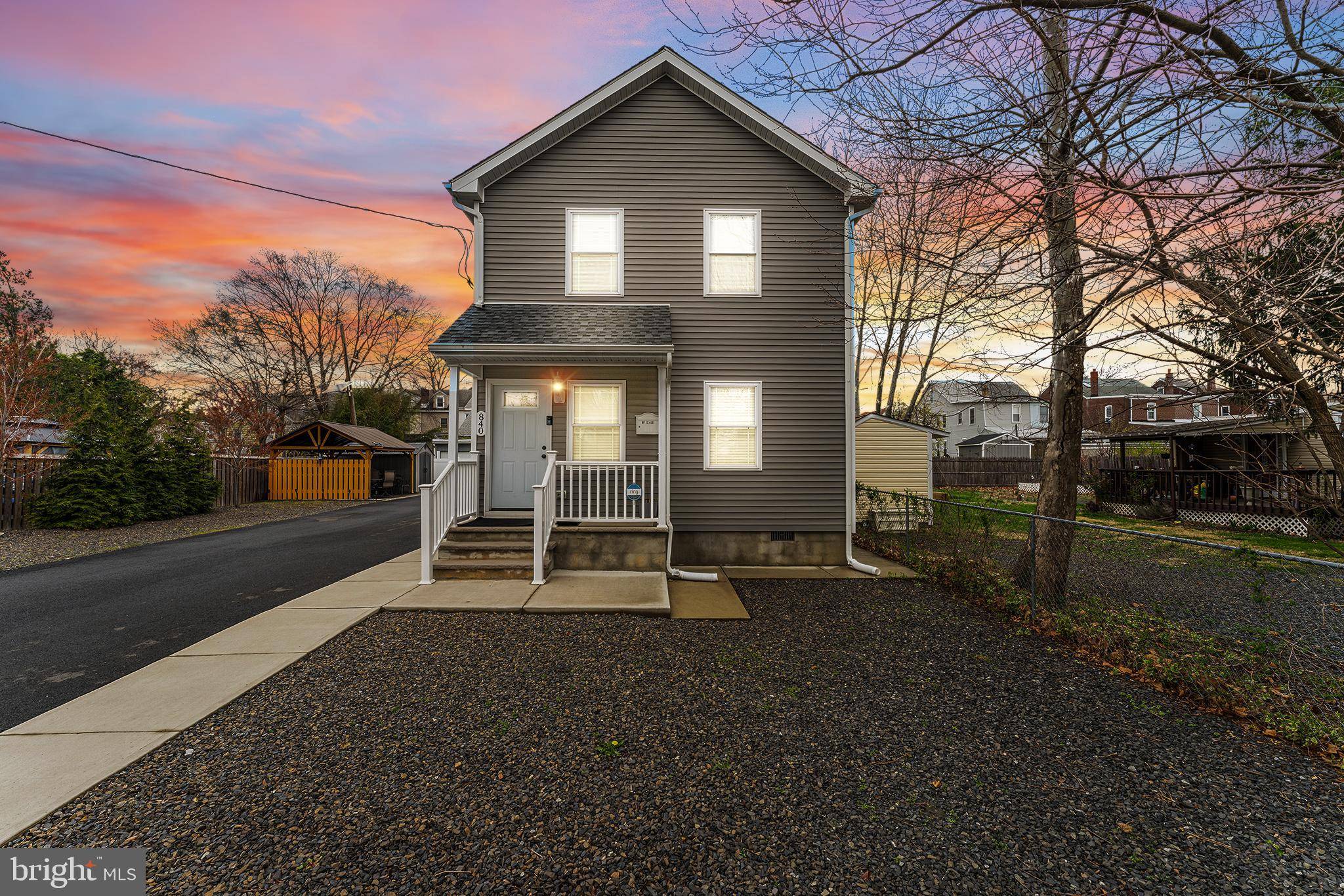 840 PENNSYLVANIA AVE, Trenton, NJ 08638
