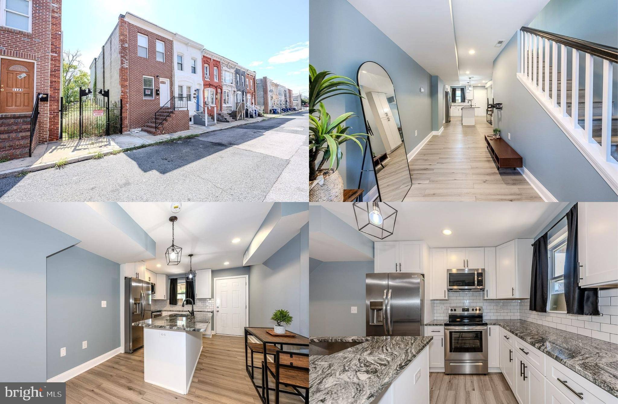 1127 WARD ST, Baltimore, MD 21230