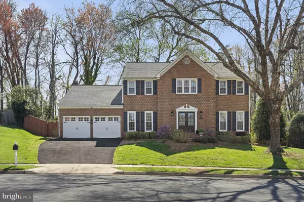 6303 HUNTING RIDGE LN, Mclean, VA 22101