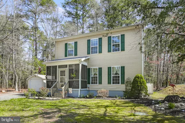 Greenbackville, VA 23356,2521 JOLLY RODGER DR