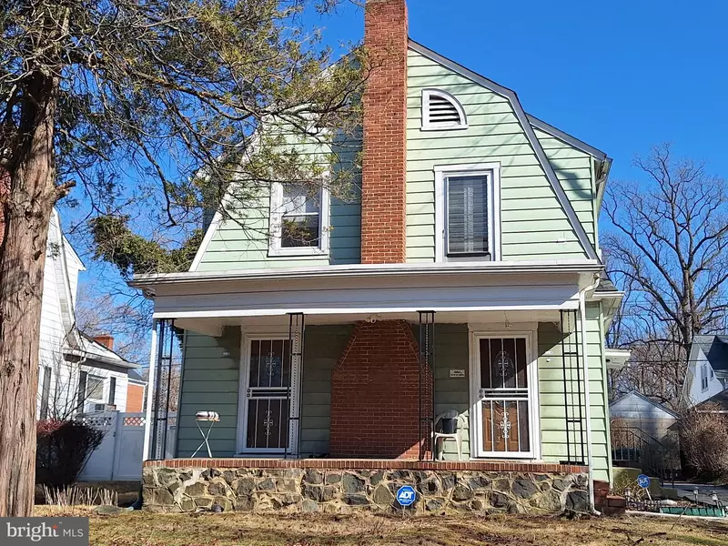 3803 CEDARDALE RD, Baltimore, MD 21215