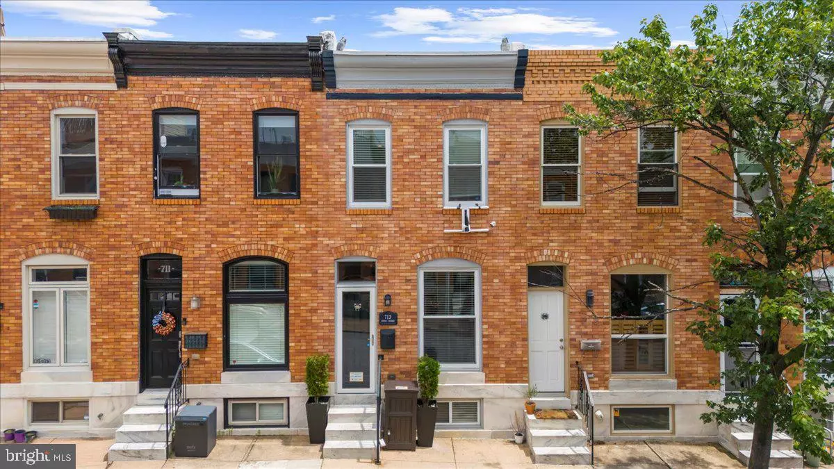 Baltimore, MD 21224,713 S DECKER AVE