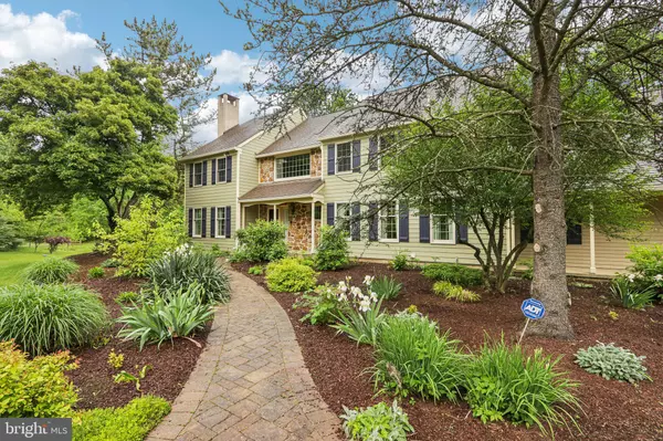 7 JORROCKS LN, Malvern, PA 19355