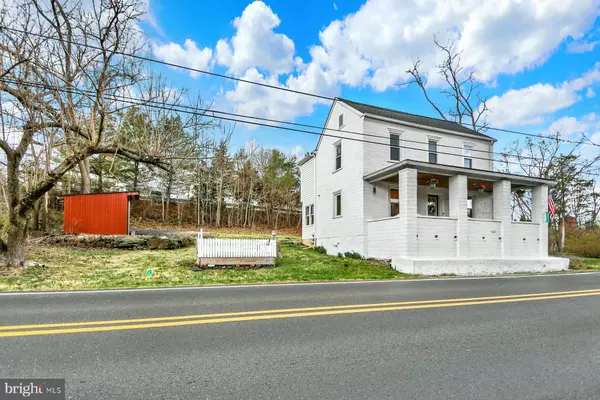 Green Lane, PA 18054,4691 GERYVILLE PIKE