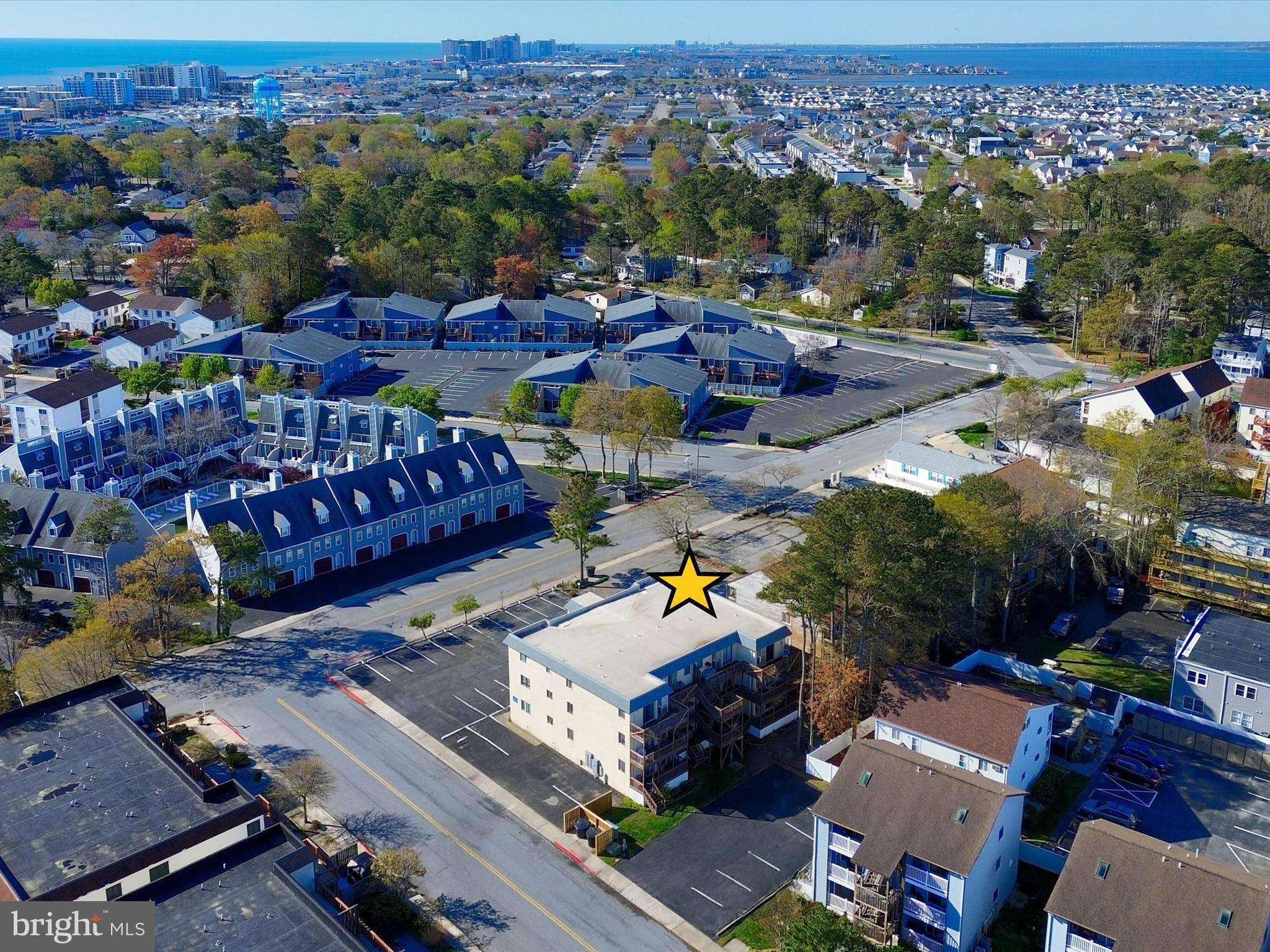 Ocean City, MD 21842,14311 TUNNEL AVE #301