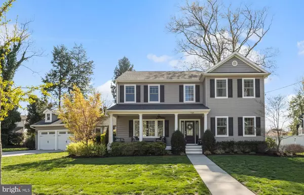720 FARWOOD CIR, Haddonfield, NJ 08033