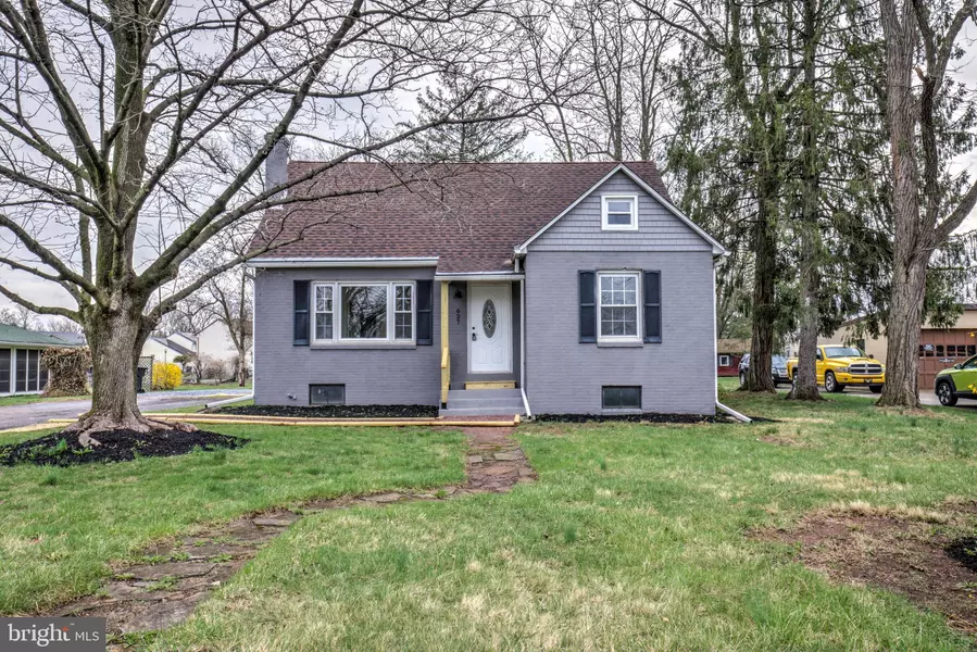 627 LINCOLN RD, Birdsboro, PA 19508
