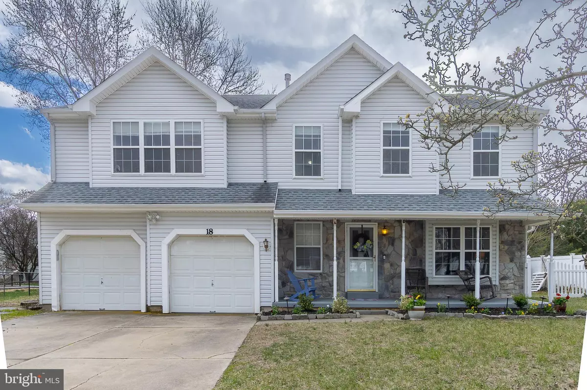 Sewell, NJ 08080,18 DEERFIELD CIR