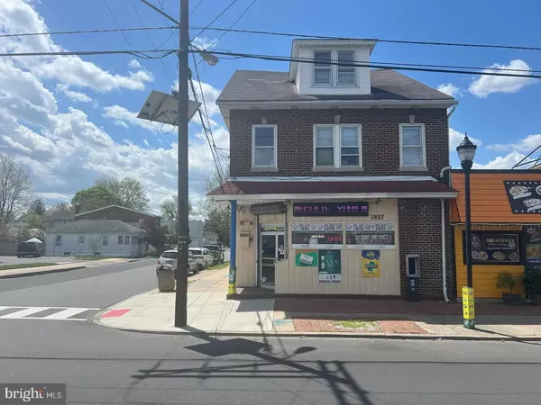 1857 S BROAD ST, Hamilton, NJ 08610