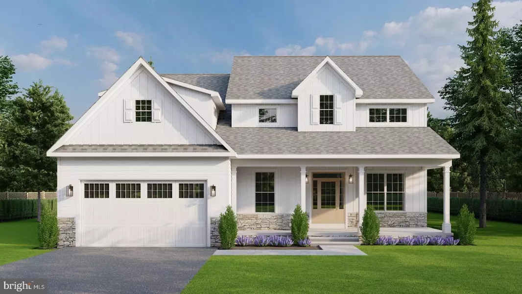 1 E VALLEY CREEK RD, Plymouth Meeting, PA 19462