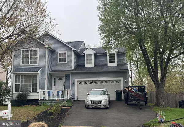 16863 FRANCIS WEST LN, Dumfries, VA 22026