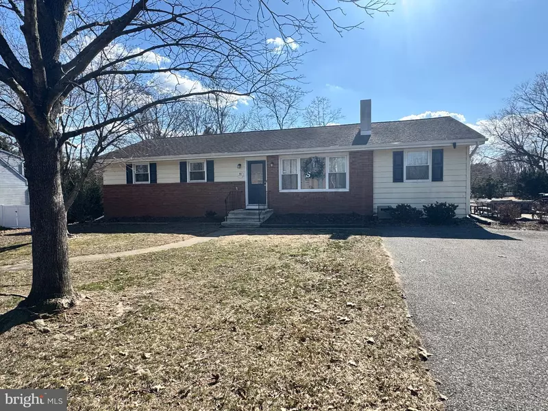 80 HITCHNER AVE, Bridgeton, NJ 08302