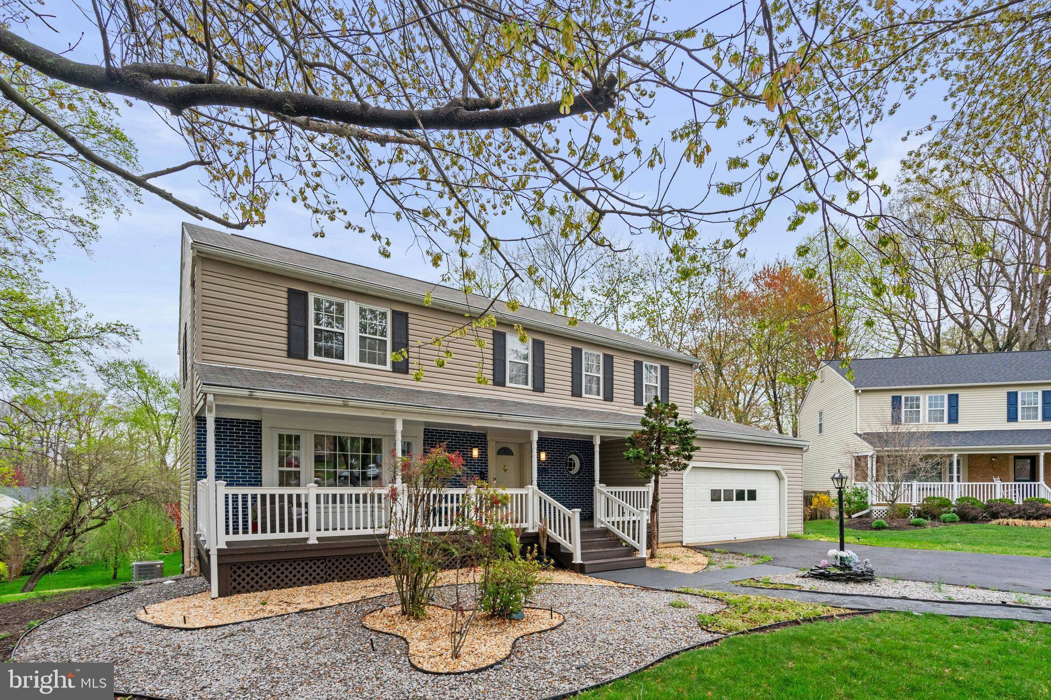 Burke, VA 22015,6101 MANTLEPIECE CT