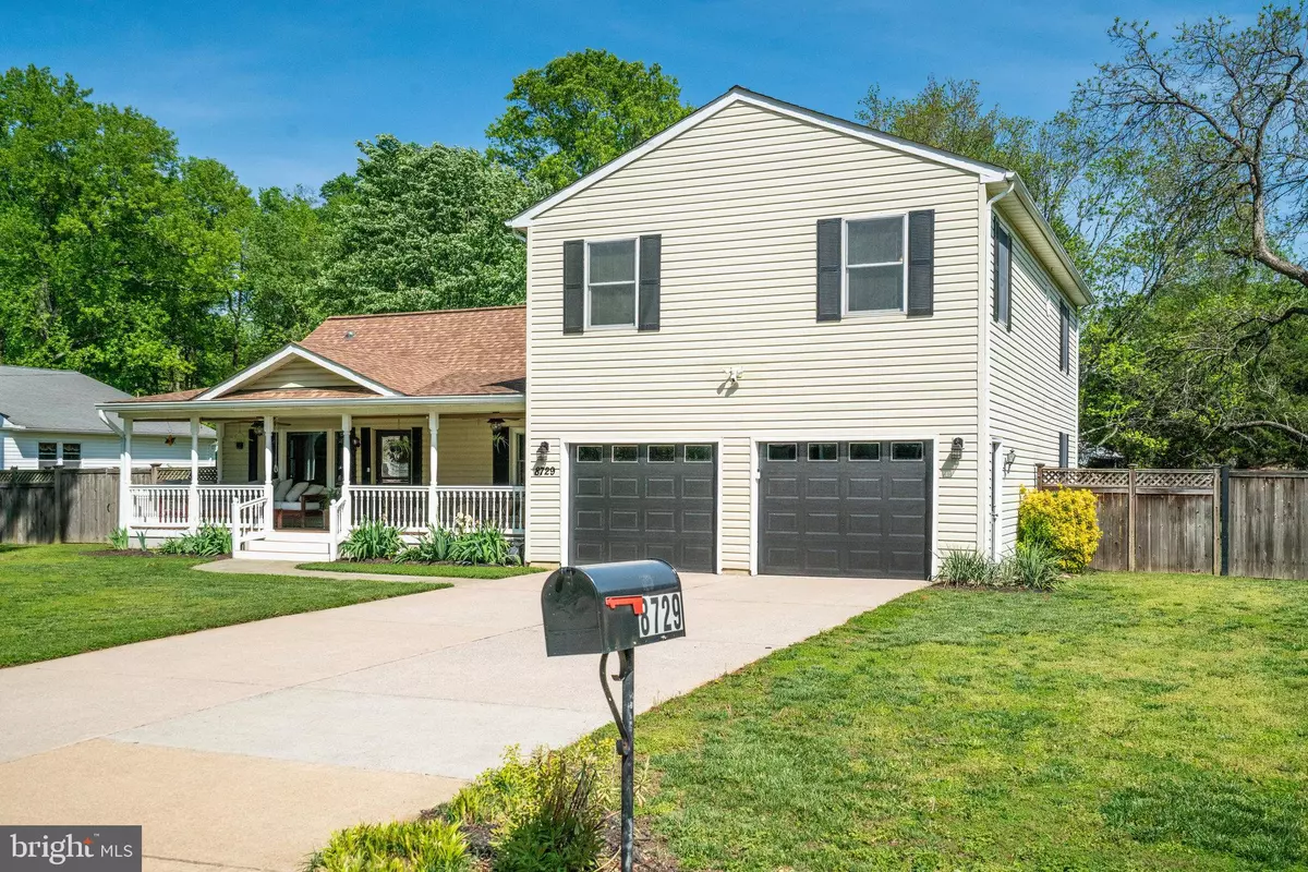 Alexandria, VA 22309,8729 OAK LEAF DR