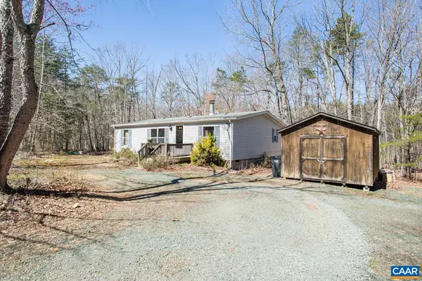 3147 RIDGE RD, Palmyra, VA 22963