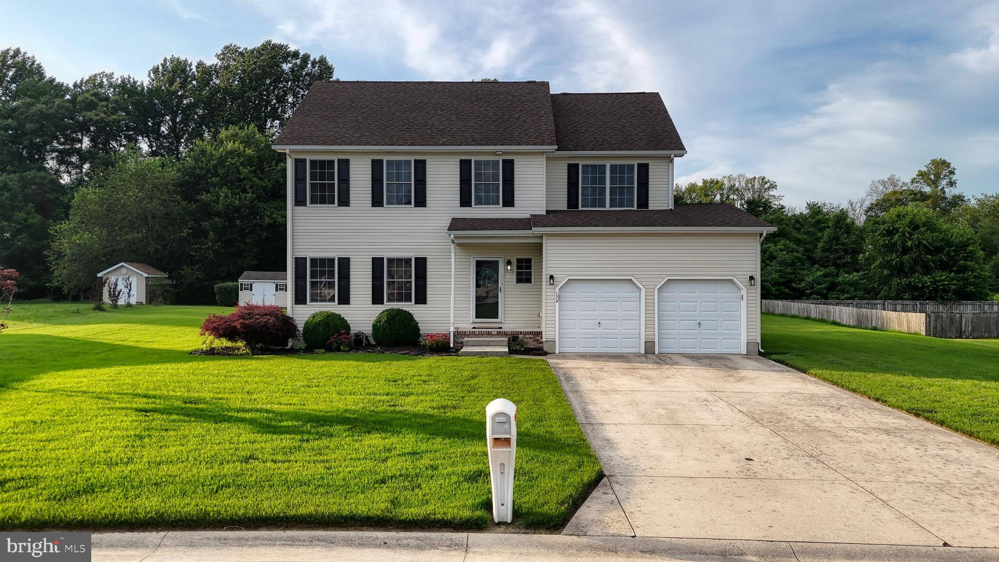 Magnolia, DE 19962,174 W CHESTNUT RIDGE DR