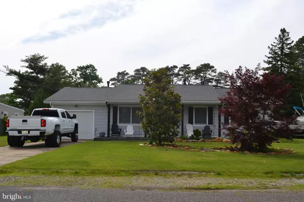 456 ADMIRAL RD, Forked River, NJ 08731