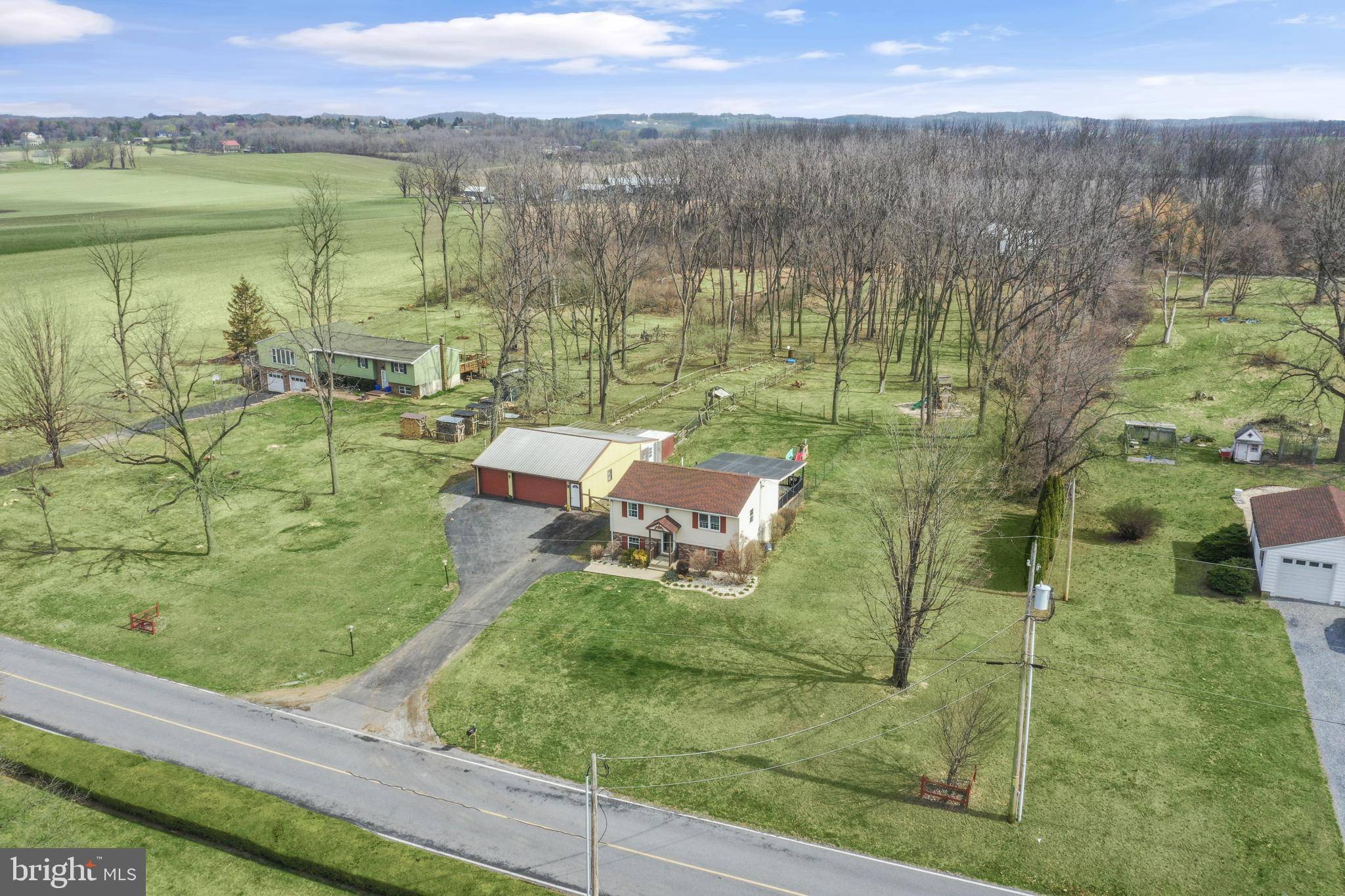 Fleetwood, PA 19522,164 EVANSVILLE RD