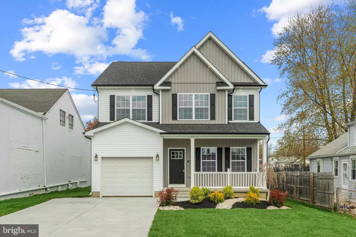 Bensalem, PA 19020,2860 TYLER AVE