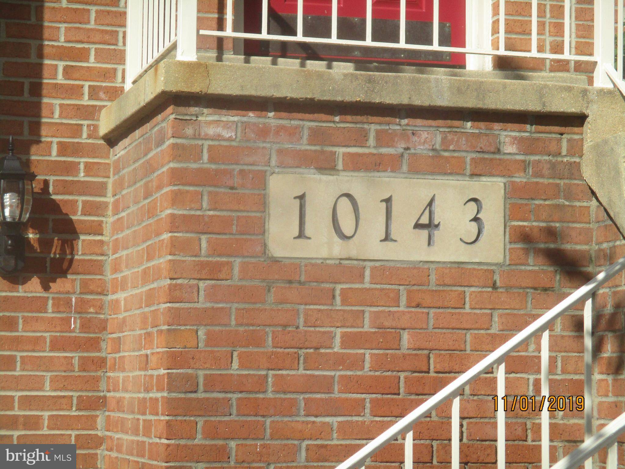 Rockville, MD 20850,10143 TREBLE CT