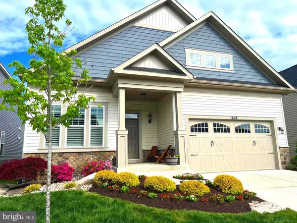 1628 VELVET LEAF LN, Odenton, MD 21113