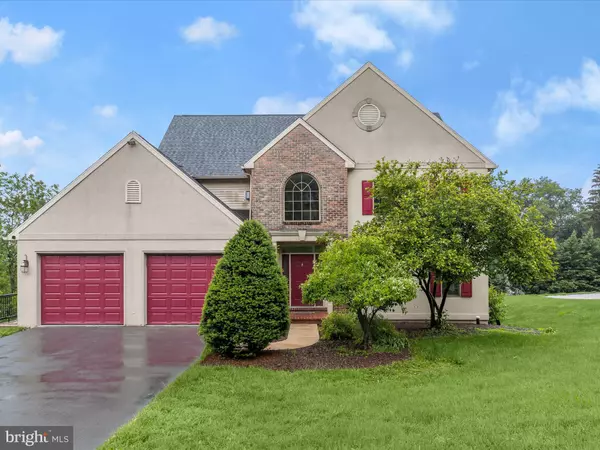 1020 WOODRIDGE RD, Red Lion, PA 17356