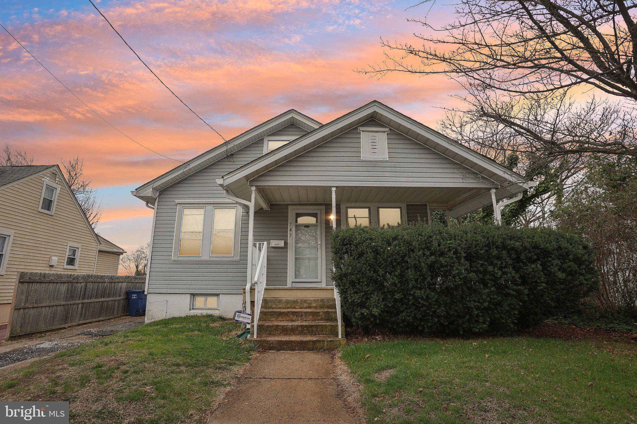 747 PUTNAM AVE, Lawrence Township, NJ 08648