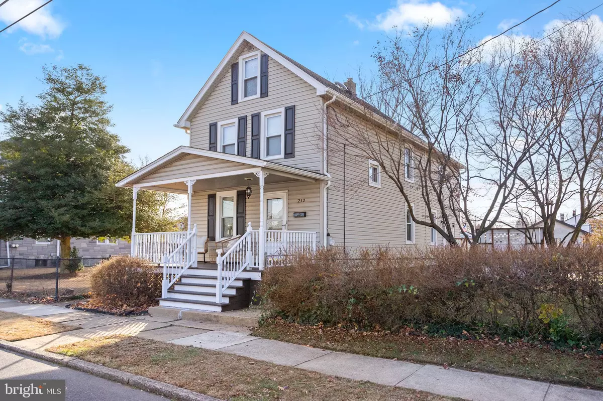 Florence, NJ 08518,212 W THIRD ST