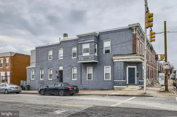 2643 E MADISON ST, Baltimore, MD 21205
