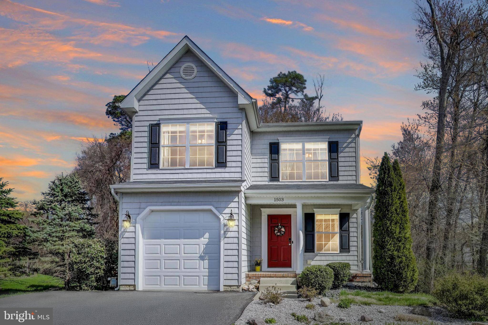 1503 LINCOLN BLVD, Severn, MD 21144