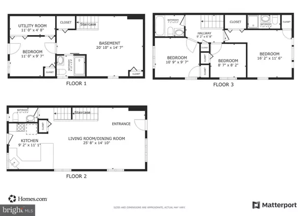 Washington, DC 20017,1261 GALLATIN ST NE