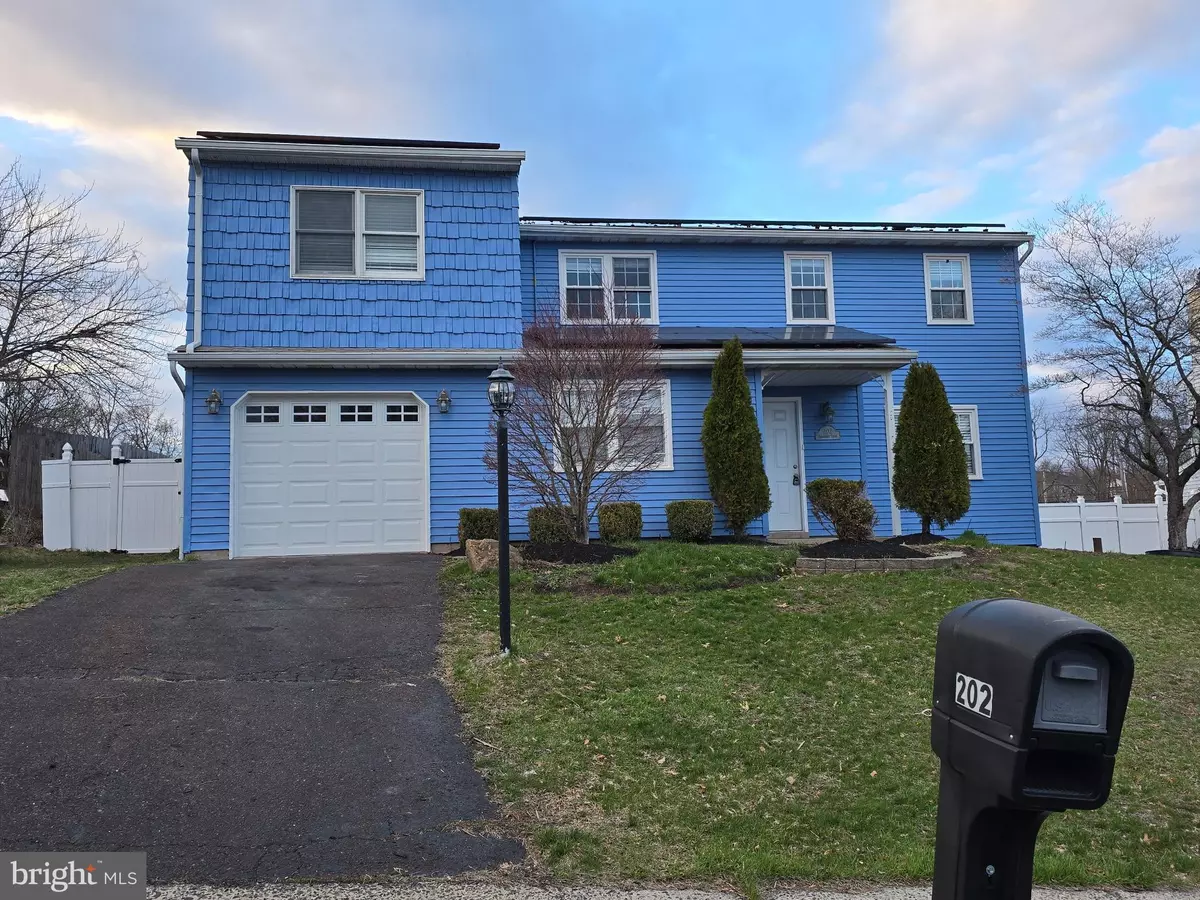 Perkasie, PA 18944,202 PARKRIDGE DR