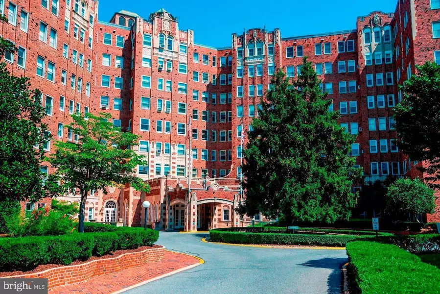 3601 CONNECTICUT AVE NW #202, Washington, DC 20008