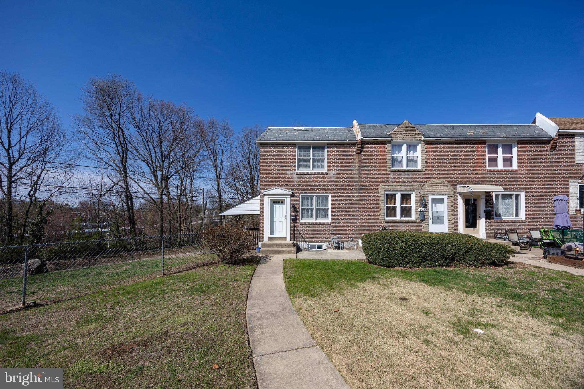100 ALVERSTONE RD,  Clifton Heights,  PA 19018