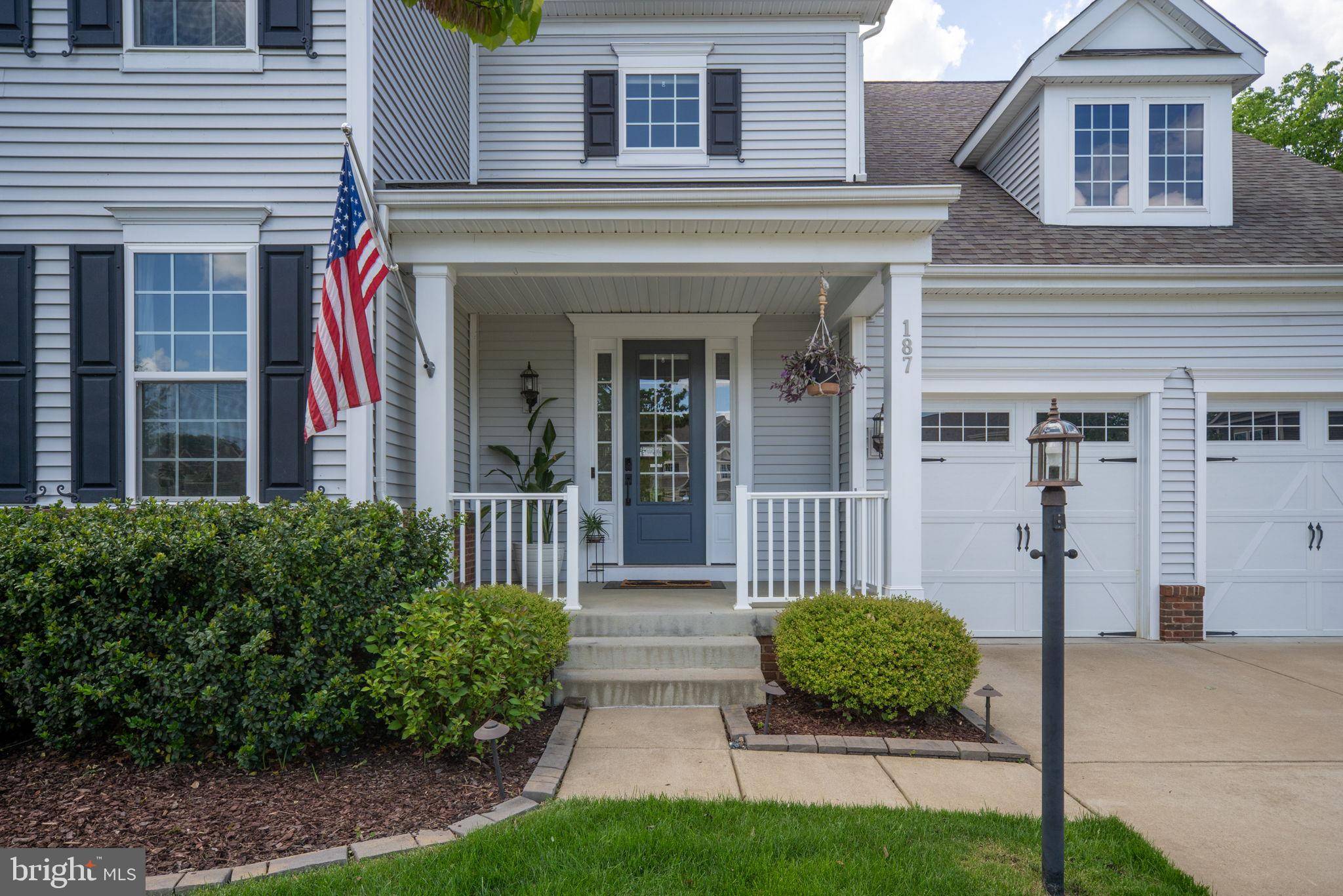 Stafford, VA 22554,187 VERBENA DR
