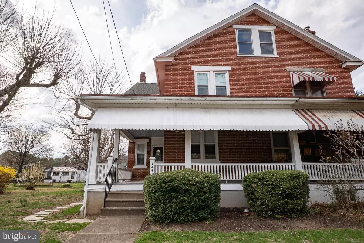 Bally, PA 19503,445 MAIN ST