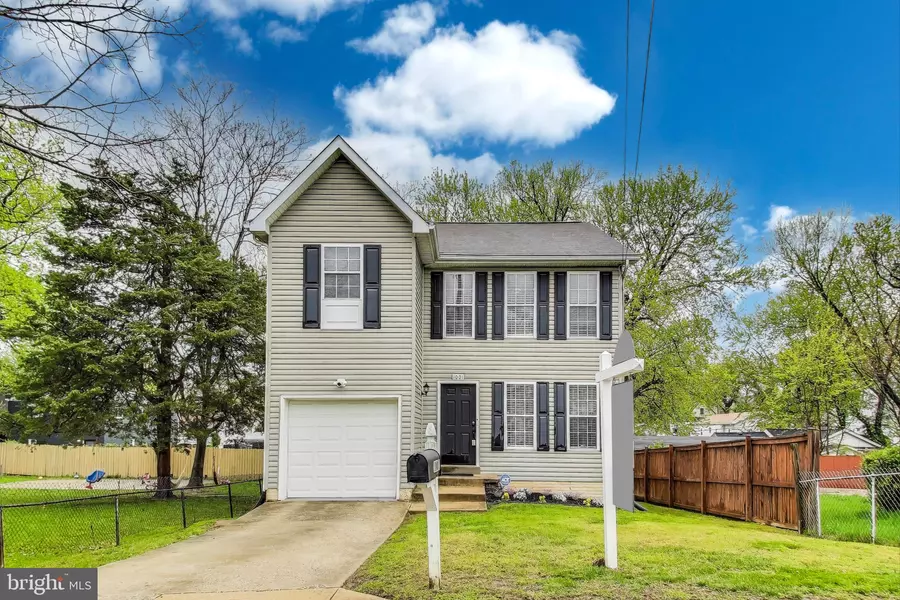 1001 GLACIER AVE, Capitol Heights, MD 20743