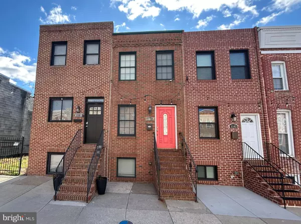 Baltimore, MD 21230,1141 NANTICOKE ST