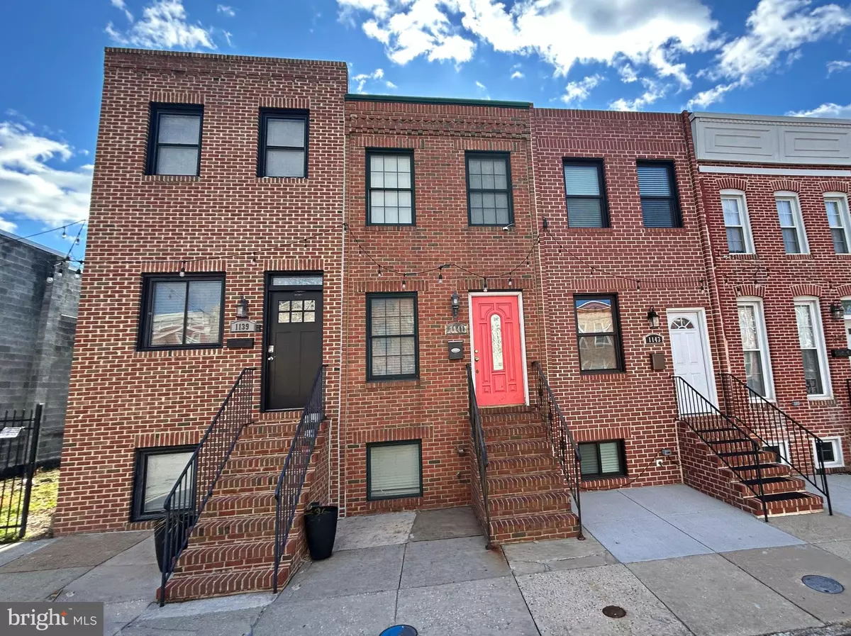 Baltimore, MD 21230,1141 NANTICOKE ST