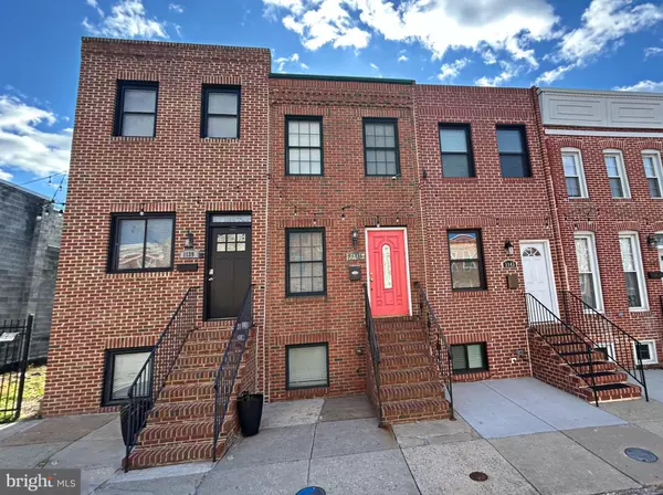 1141 NANTICOKE ST, Baltimore, MD 21230