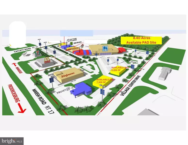 6336 VILLAGE CENTER DRIVE, Bealeton, VA 22712