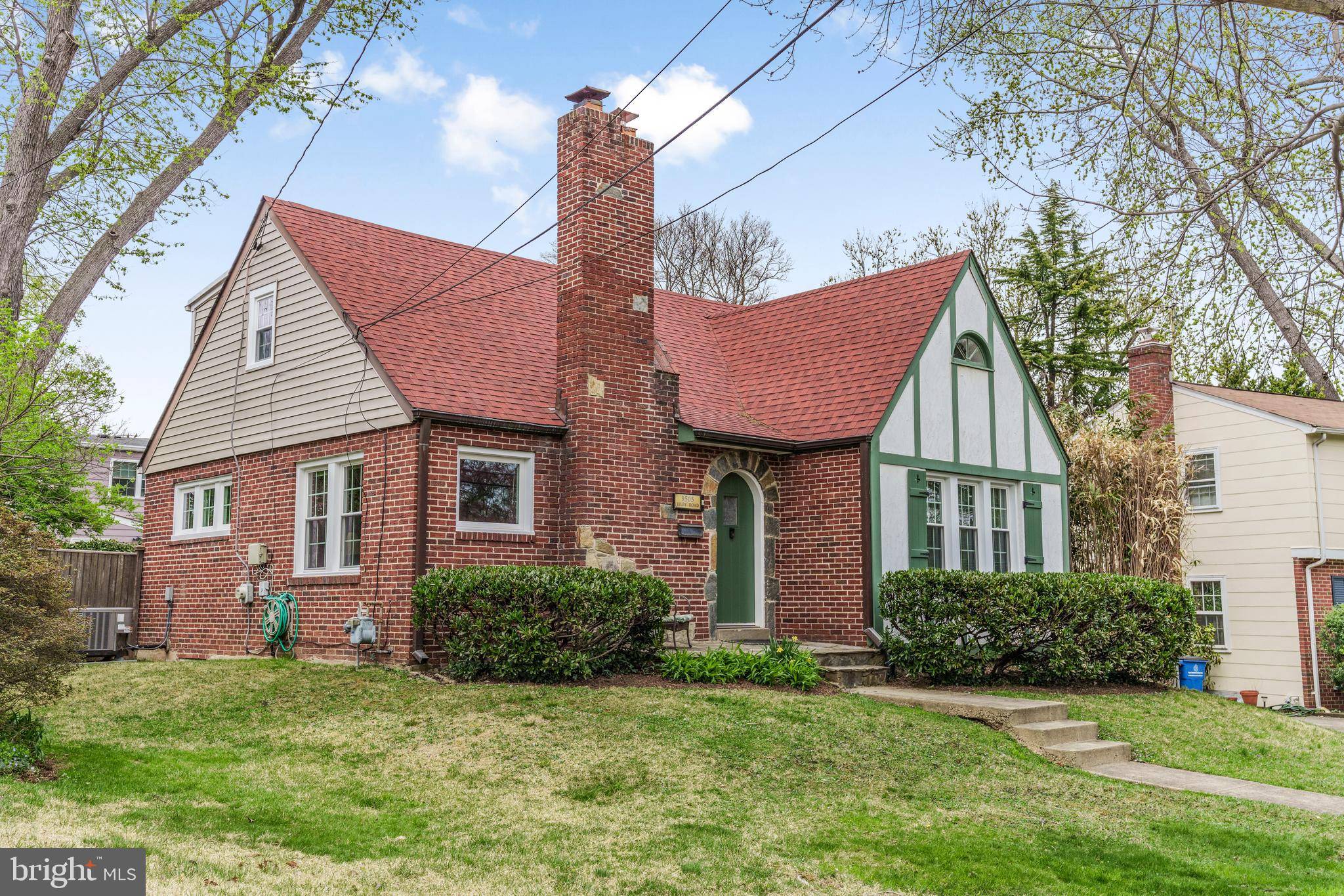 Silver Spring, MD 20910,9505 RILEY RD