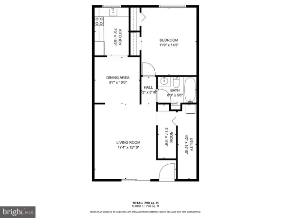 Edgewater Park, NJ 08010,1294 COOPER STREET #B5