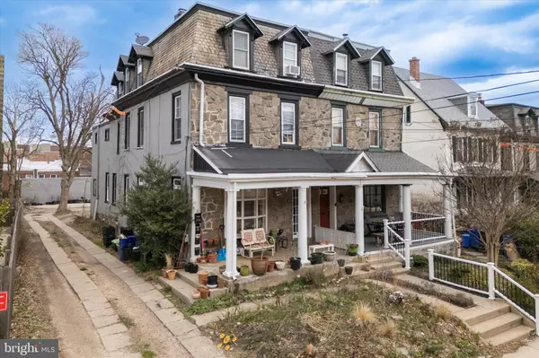 21 E MOUNT PLEASANT AVE, Philadelphia, PA 19119