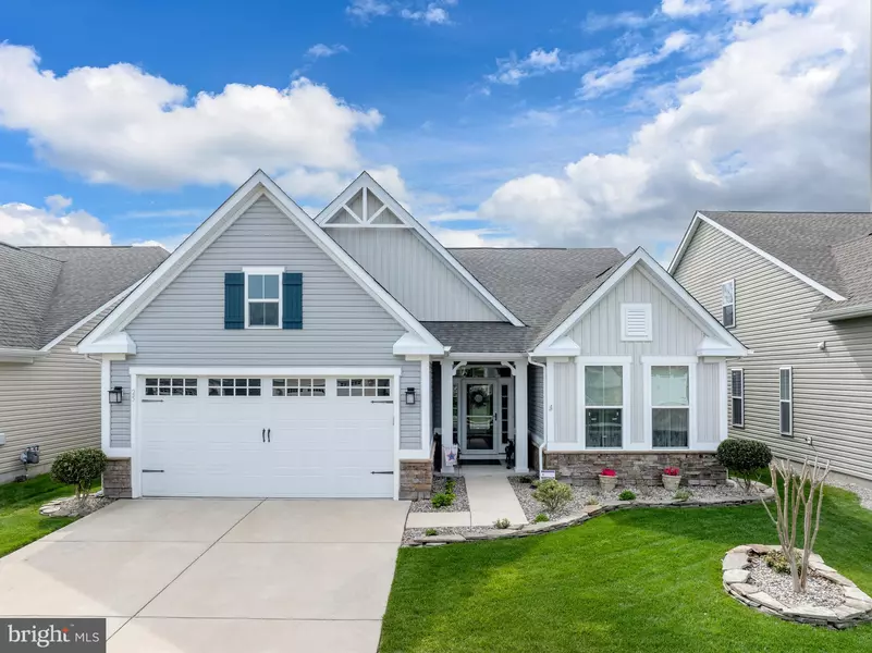 25 WATERSIDE DR, Bridgeville, DE 19933