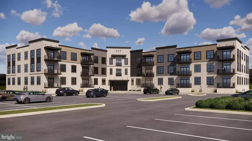 117 ON THE BOULEVARD #208, Lebanon, PA 17042