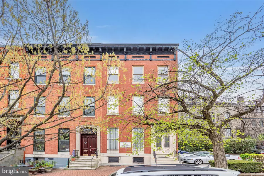 1712 PARK AVE, Baltimore, MD 21217